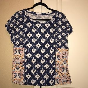 Zara top
